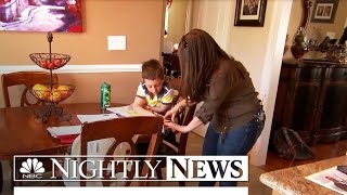 A Promising New Approach to Treating Children With ADHD | NBC Nightly News