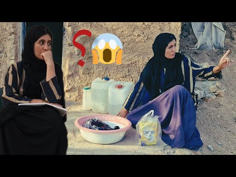 The Secret of the Mountain😱: Maryam's Scary Stories of the Presence of a Strange Creature