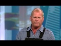 Mike Holmes On George Stroumboulopoulos Tonight: Interview