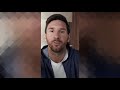 Messi speaking english better than Harry Kane   #Shorts