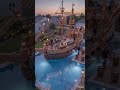 Creating the Ultimate Pirate Ship Hideout From Ruins 😱#youtubeshorts #usa #shorts