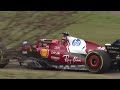 Ferrari UNLEASH Lewis Hamilton and Charles Leclerc's 2025 challenger 👀