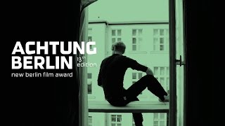 achtung berlin | Festival Trailer 2017