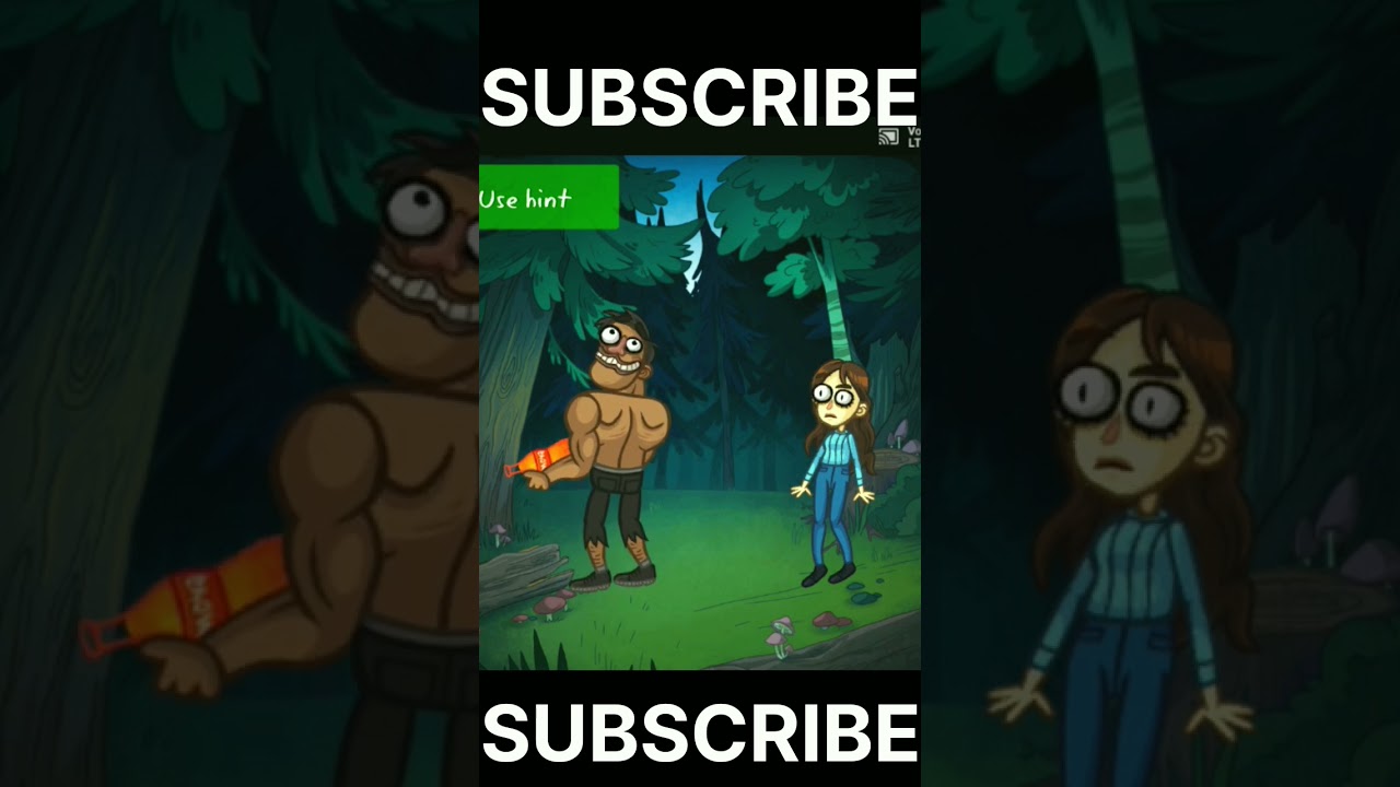 WAIT FOR IT | TROLL FACE QUEST HORROR | 