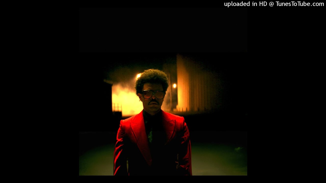 The Weeknd - Repeat After Me (Interlude) [Acapella]