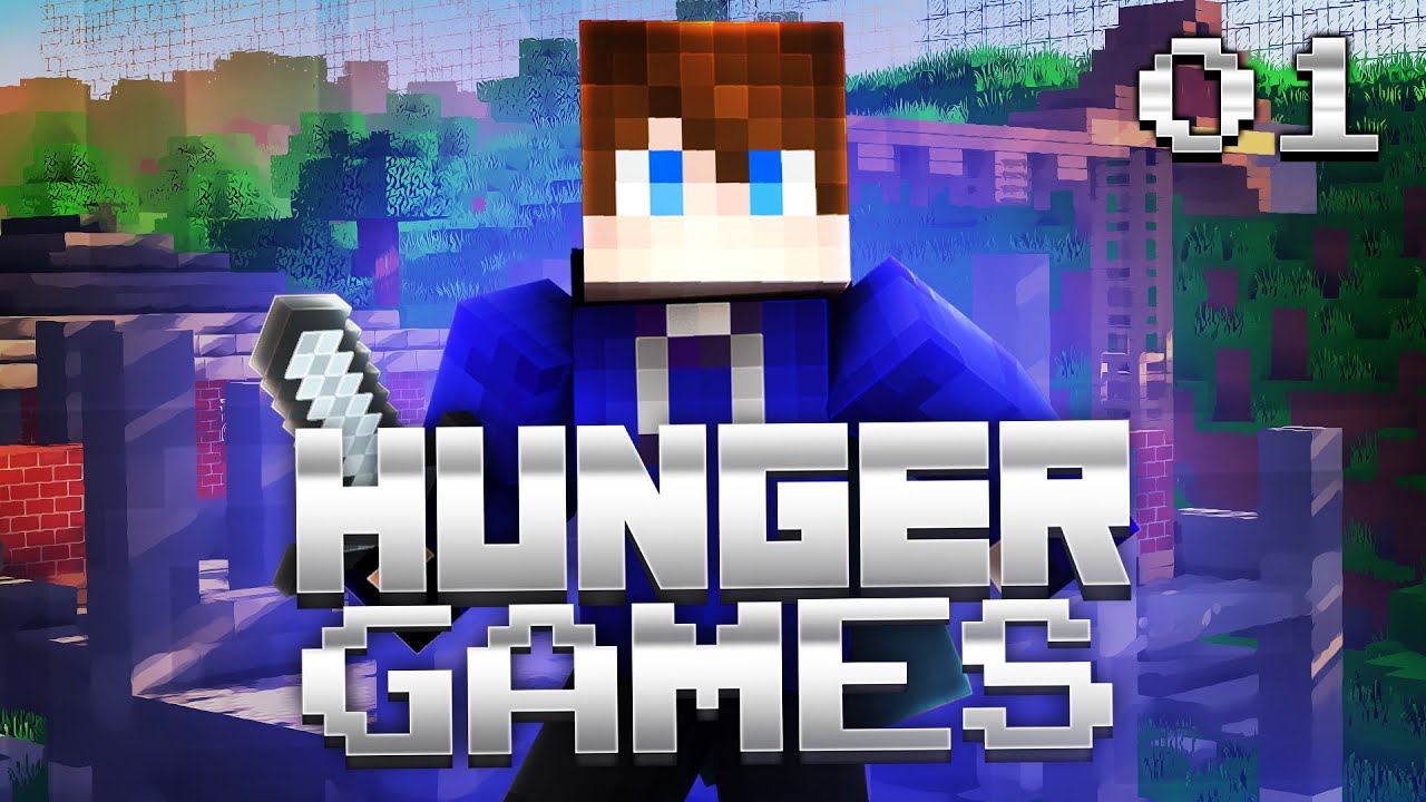 Minecraft Hunger Games! A MAGICIAN APPEARS! minecraft hunger games xbox one
