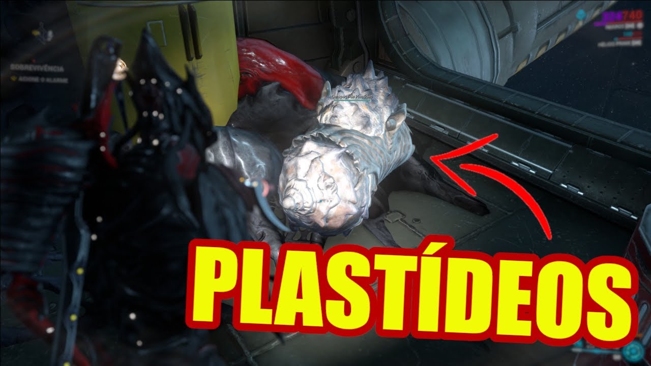 FARME de PLASTÍDEOS! MELHORES LOCAIS!