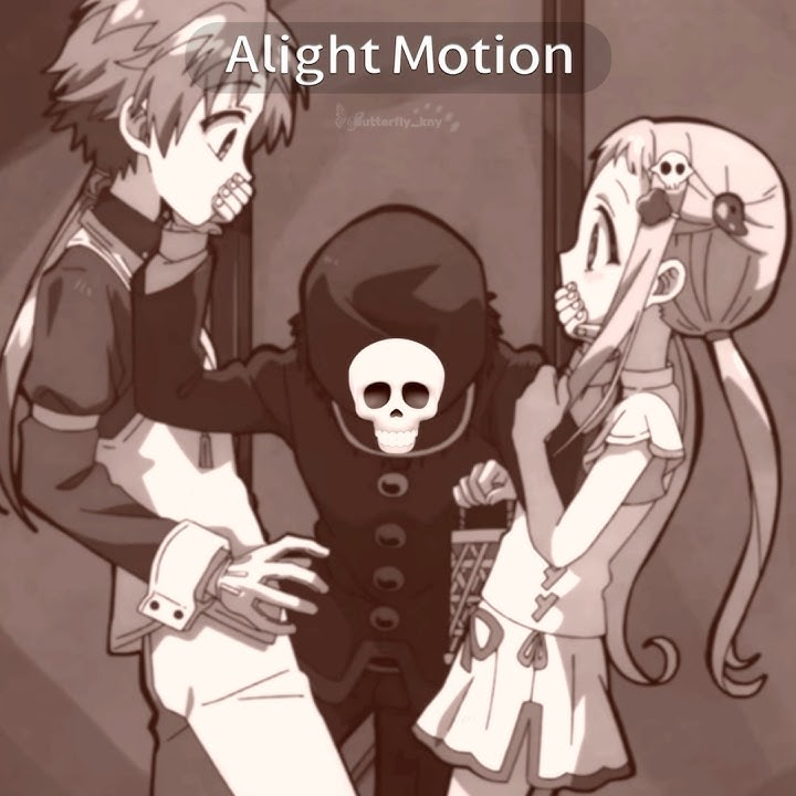 Hanako gets jealous pretty easily 😭 #tbhk #anime #trending #trend #viral #foryou #fyp