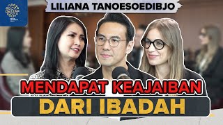Download lagu MENYENTUH‼️ KEAJAIBAN LILIANA TANOESOEDIBJO SAAT BERIBADAH - Daniel Tetangga Kamu
