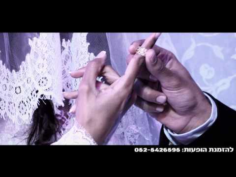 דנה לפידות בשיר חופה מרגש בראשית עולם 