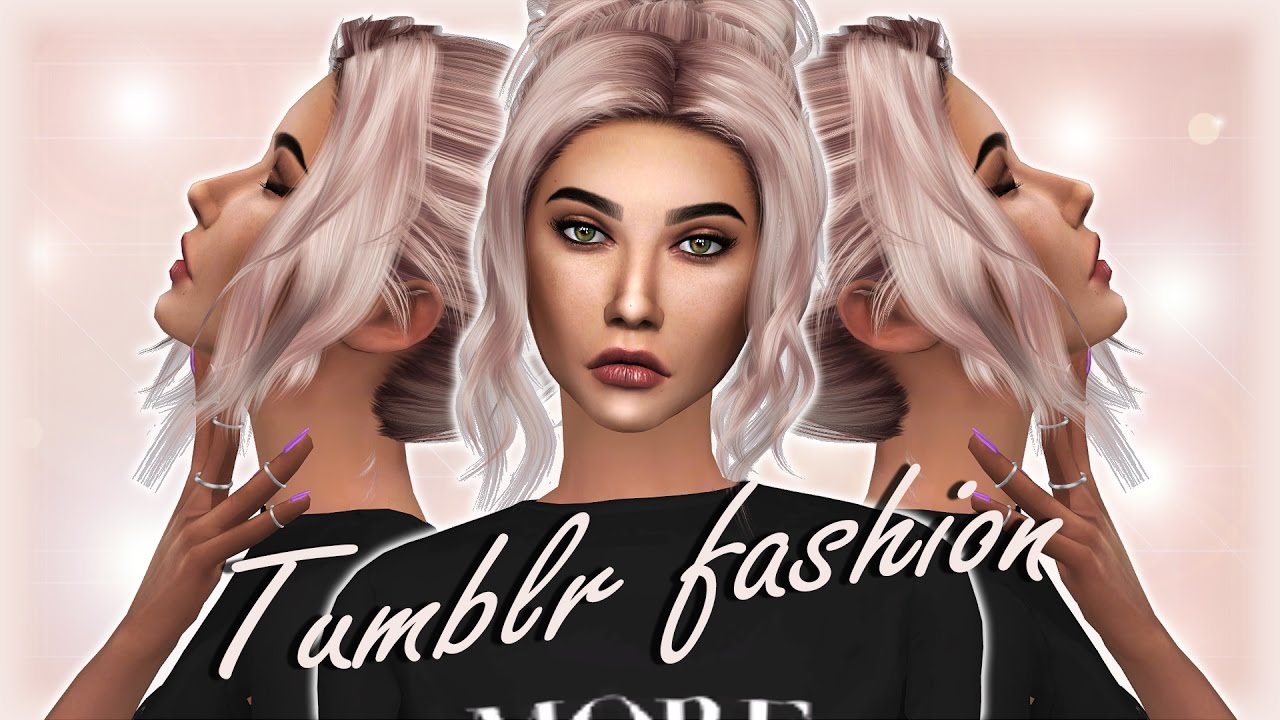 tumblr sims 4 clothes