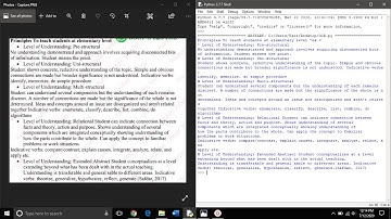 Image to text convertor using Tesseract and OpenCV - Image Processing - Programming Concepts