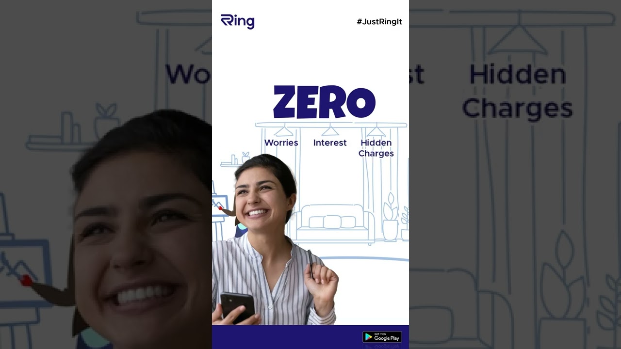 RING – Easy Payments, Instant Credit | Download Ring App