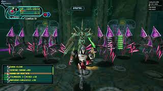 PSOBB Ultima Max Attack U: Ruins 4:44 1P No PB