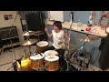 [Drum cover] coldrain/inside of me