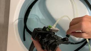 Conexiones e-scope flush