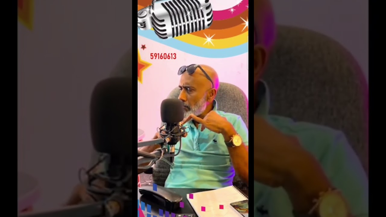 Hassen Rojoa - Kan to pou aret Chat ar Yashee ?