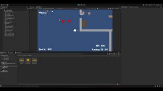 Untitled 2D Shooter game: Dev Log 5