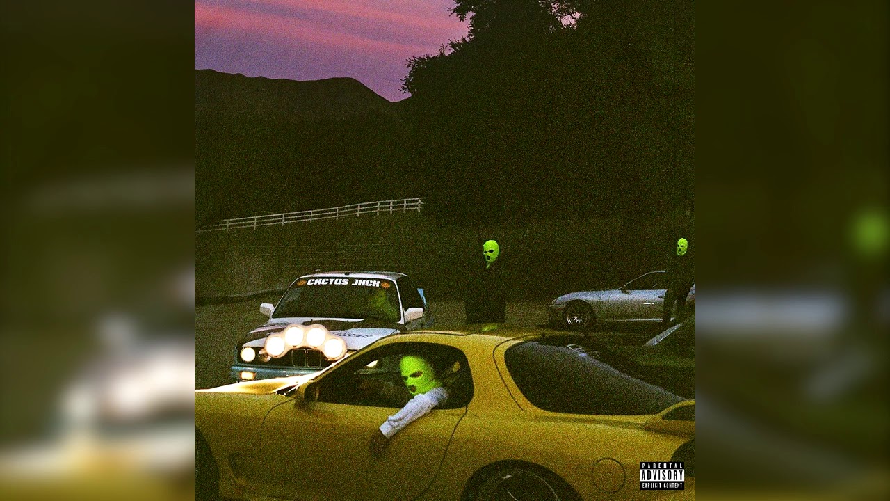 Travis Scott Ft. Sheck Wes - GANG GANG (Official Instrumental)