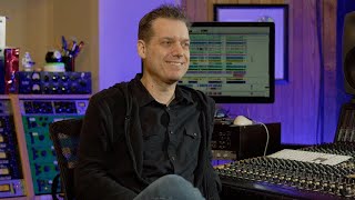 Studio Stories: Features - EP1 - The Rukkus Room - Jamie Tate