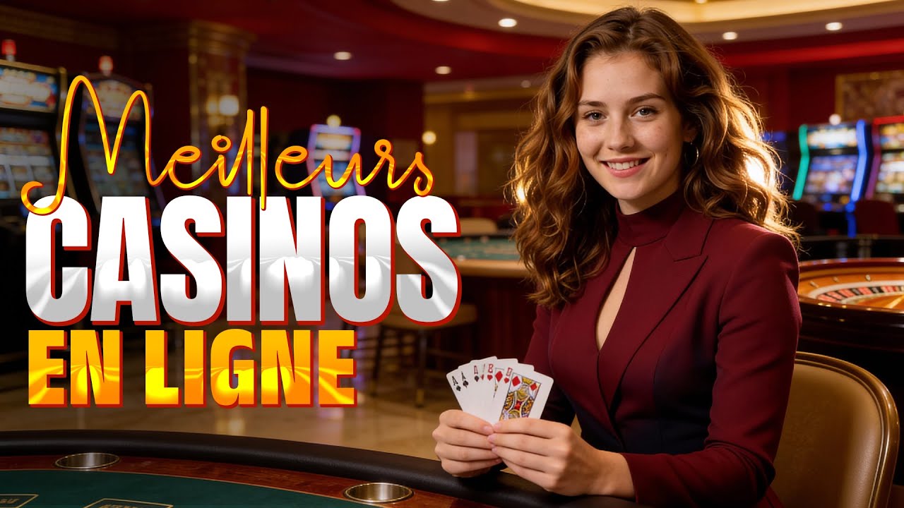Meilleur jeux casino en ligne : Les jeux qui rapportent le plus