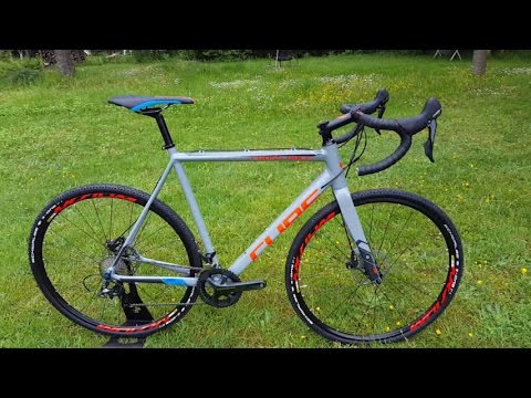 cube cross race sl 2016