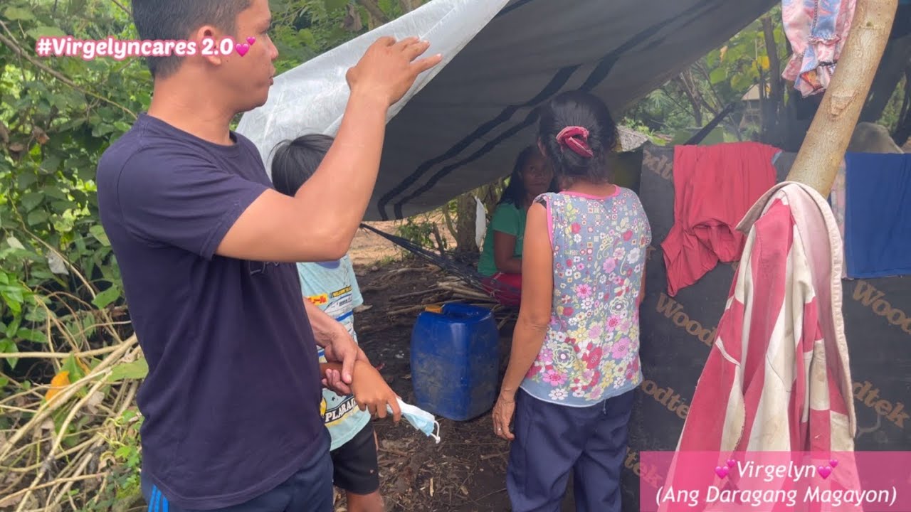 Ito na yung batang hinahanap nyo