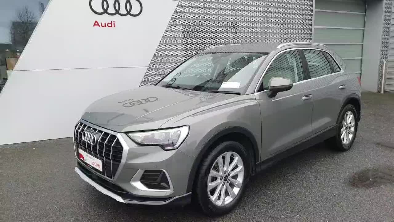 241L1163 - 2024 Audi Q3 35 TDI 150HP S Tronic SE  COMFORT PACKAGE RefId: 69...
