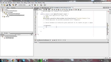 Identificar Si Un Numero Es Par O Impar Java Netbeans