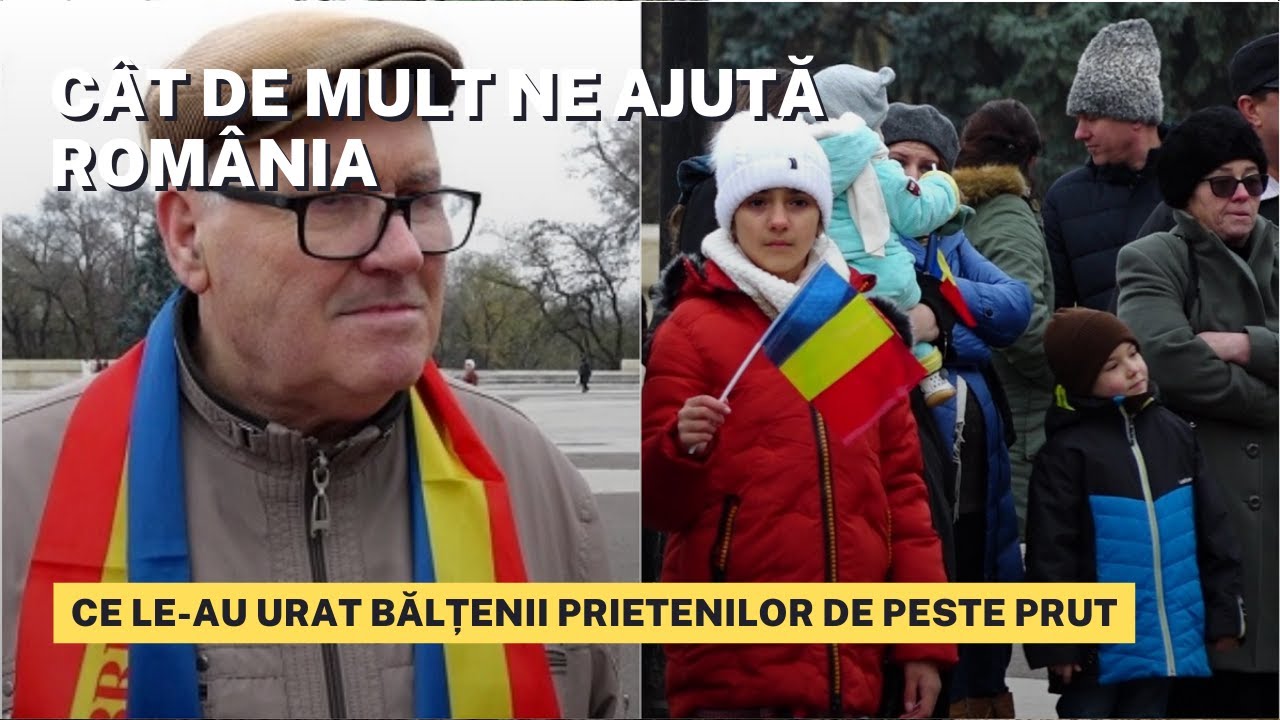 Cât de mult ne ajută România