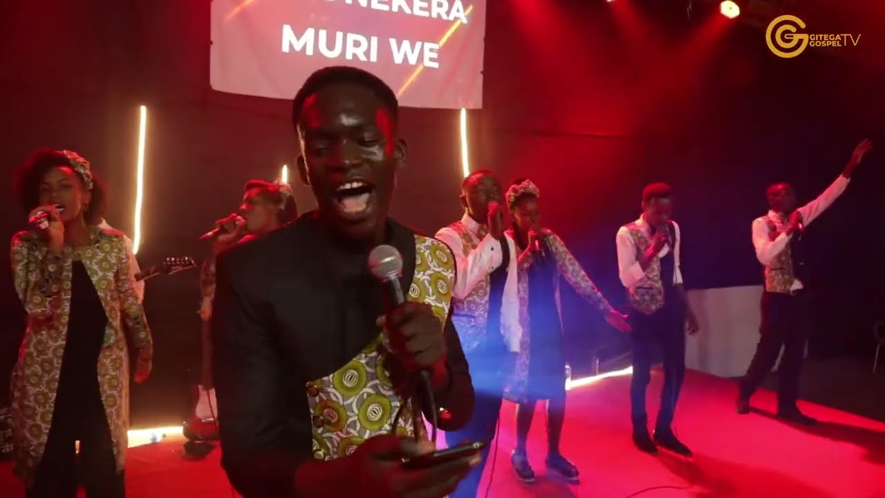 YARAKUZI EVENT/ CLOVIS KING I GITEGA Partie 1