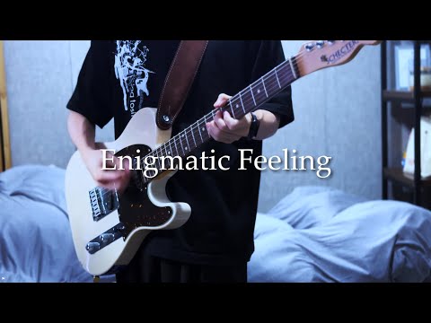 Enigmatic Feeling/凛として時雨(live ver.) guitar cover