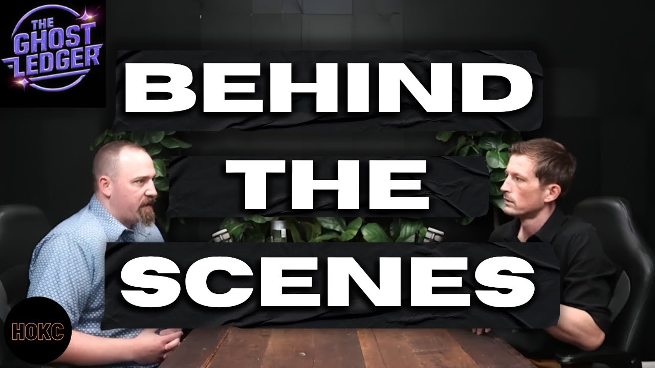 Подкаст HOKC, выпуск 1: В комнате писателя с Джеком Шайном