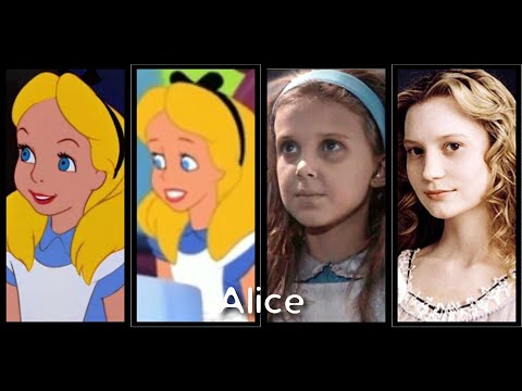 Alice Evolution (Alice in Wonderland)