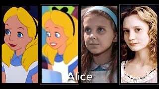 Alice Evolution (Alice in Wonderland)