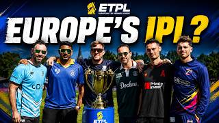 Full ETPL 2026: Europe’s IPL | European T20 Premier League Explained Guide