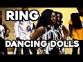 Dancing dolls - Ring (audio swap)