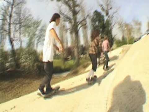 Altamont Skate Team - The Foreigners