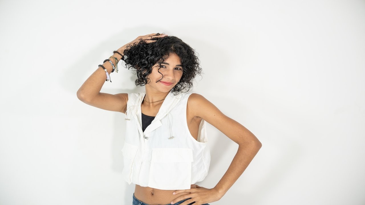 Stephi Curly Locks, to Bald and Beautiful! (Trailer)