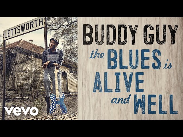 Buddy Guy - Somebody Up There