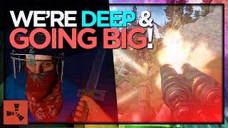 Going DEEP & Getting REVENGE! (VANILLA RUST #216 S19)