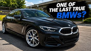 2025 BMW M850i Gran Coupe Review!