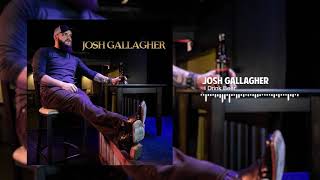 Josh Gallagher - I Drink Beer (Official Audio)