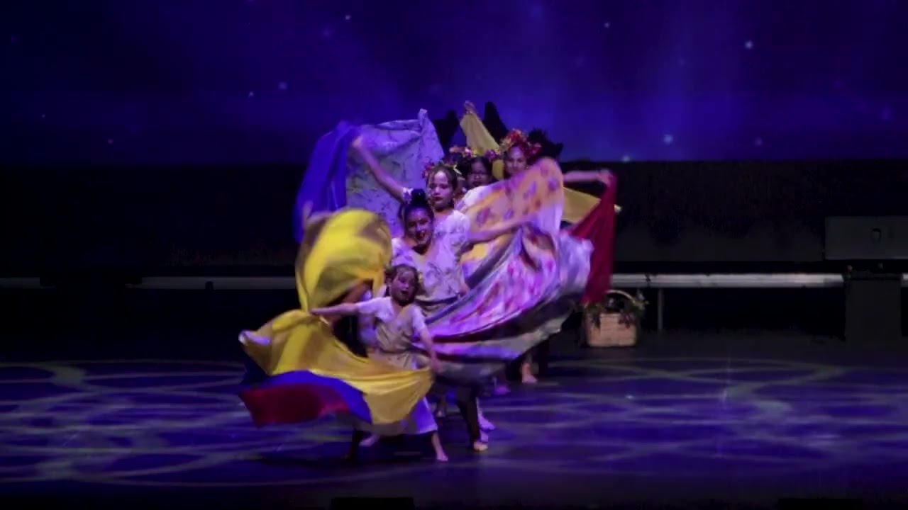 SEMILLA FEST 2025 - DANZAS VEREDA CHORRILLOS SECTOR 2