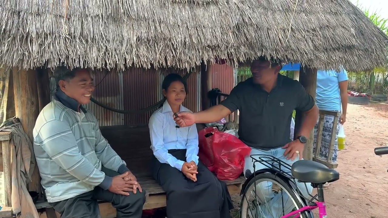 បំពេញបំណងក្មួយលីលី By Pou Vot 