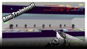 CS1.6 Aim Training Mode [TUTORIAL]