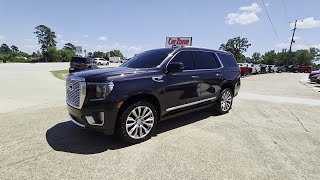 2023 GMC Yukon Denali West Monroe, Monroe, Ruston, Rayville, Winnsboro LA