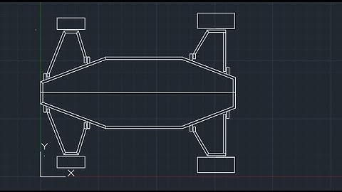 How to Build a Go Kart 4: Frame Measurements and Initial CAD Design