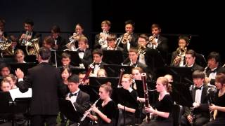 Curtain Call, Wasson - Troy Symphonic Band, Spring Concert, 5/15/2014