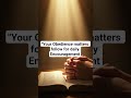 Your Obedience Matters #Faith##dailyvlog #faithfullyempowered #motivation #quotes #love #God #music